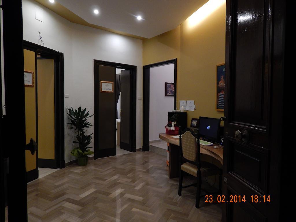 B&B Del Duomo Месина Екстериор снимка