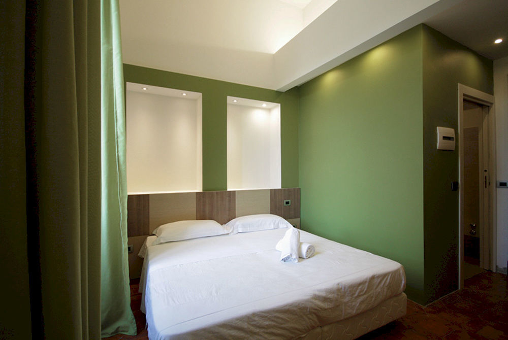 B&B Del Duomo Месина Екстериор снимка